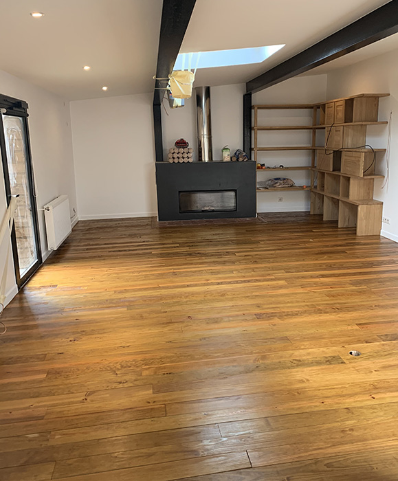  renovation parquet  vitrifie Menelet Fils R novation